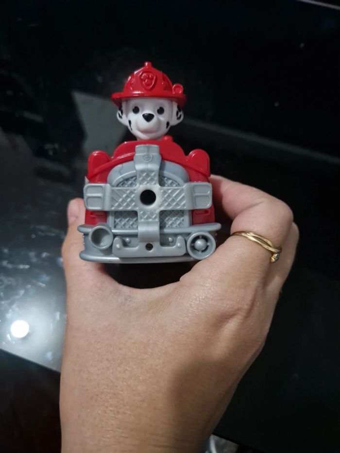 Véhicule pat patrouille