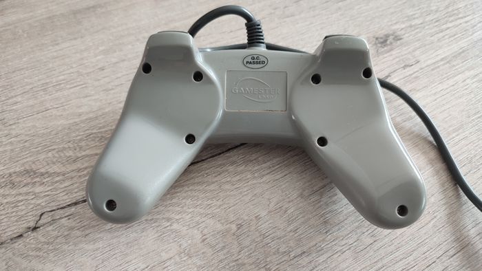 Manette filaire gamester LMP Playstation 1 et 2 PS1 PS2 #D28 - photo numéro 2
