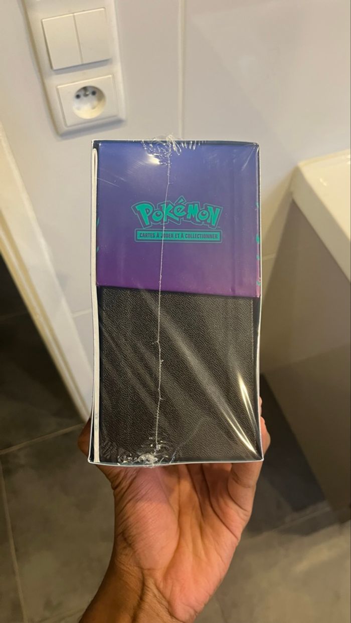 ETB EV09 Aventures ensemble Pokémon - photo numéro 3