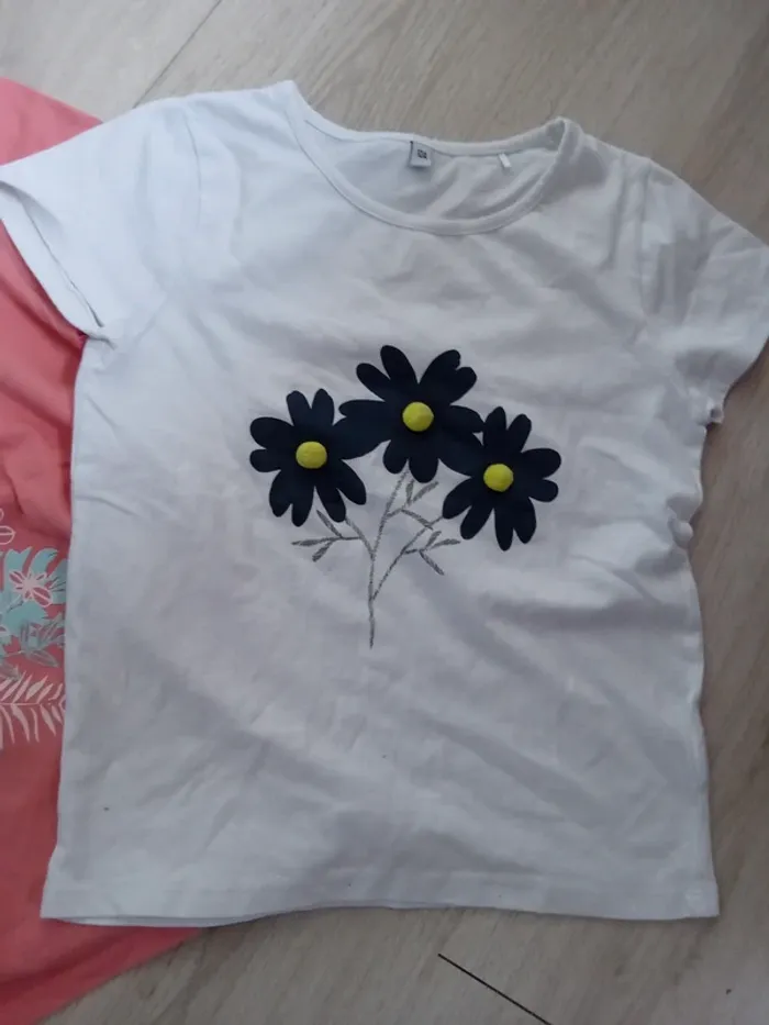 3 maillots 10 ans - photo numéro 4