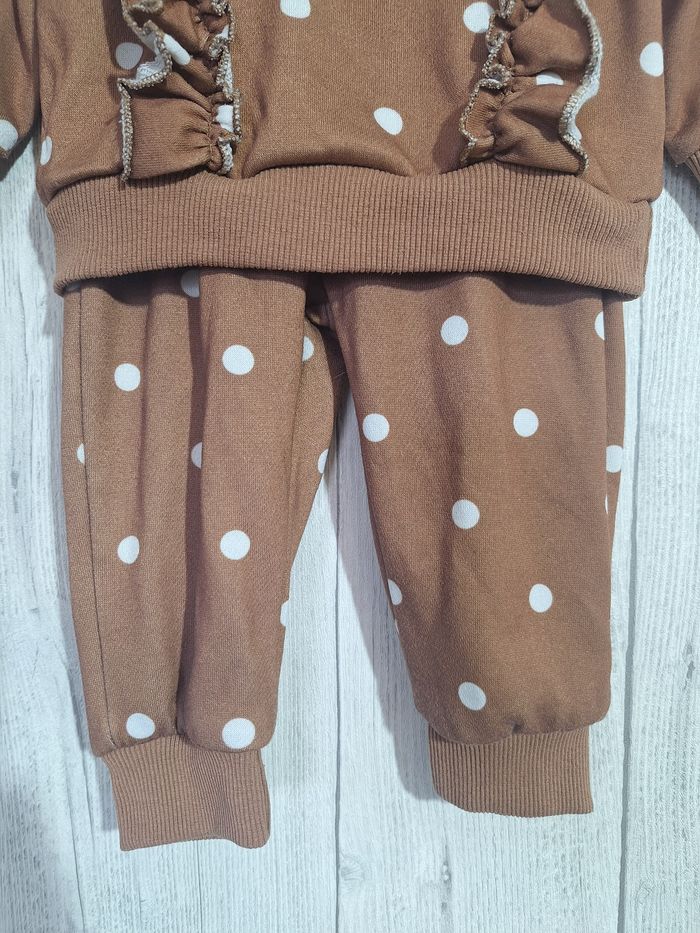 Ensemble fille shein Taille 6/9 mois - photo numéro 5