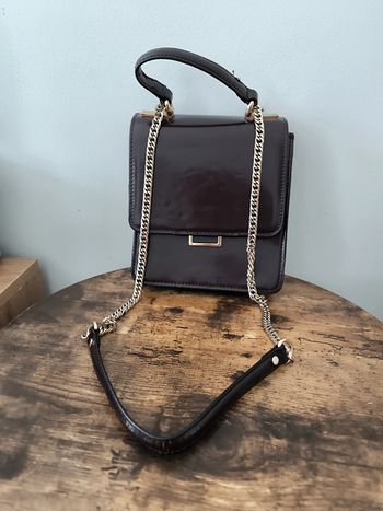 Sac à bandoulière Zara