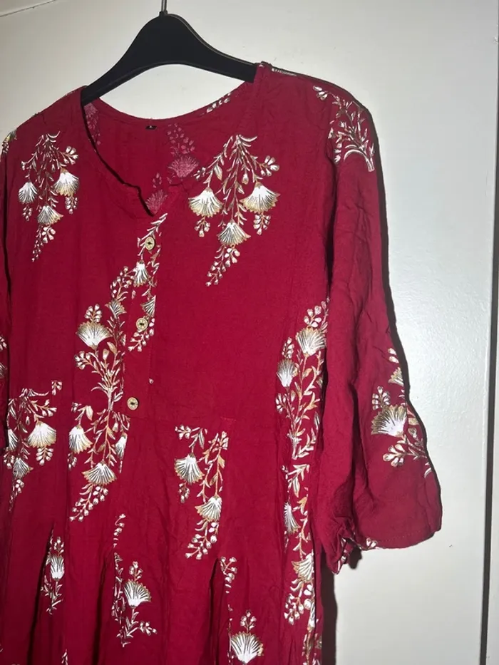 Robe d’été vintage - photo numéro 4