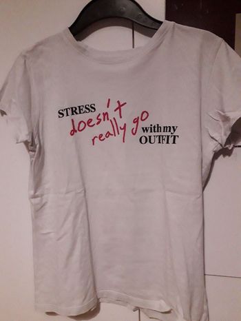 Tee-shirt femme