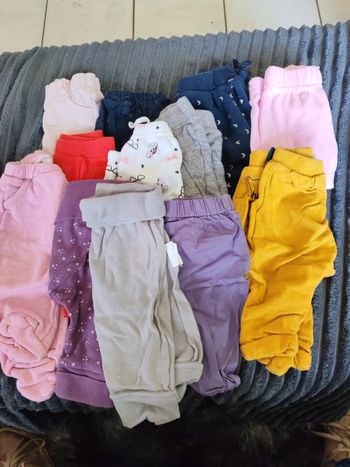 Lots pantalon 