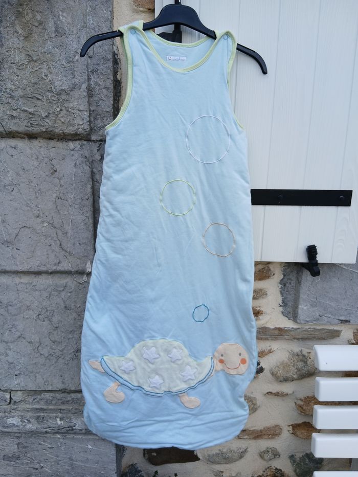 Gigoteuse évolutive kitchoun 82cm   à  105cm