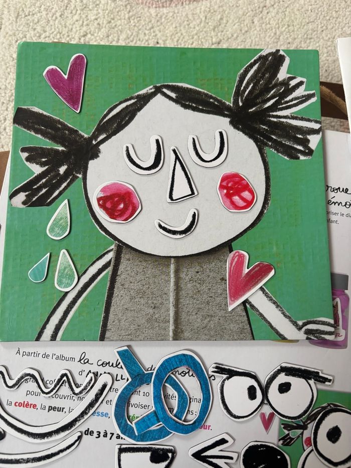 Je découvre les émotions - photo numéro 3