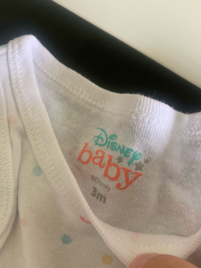 Lot disney bébé - photo numéro 6