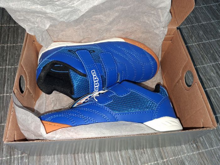 Basket taille 29 kappa - photo numéro 4