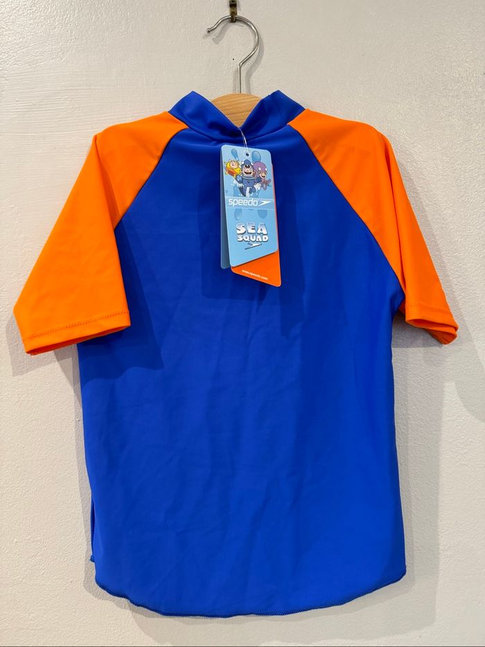 Tee-shirt Speedo 6 ans 116 cm - photo numéro 3