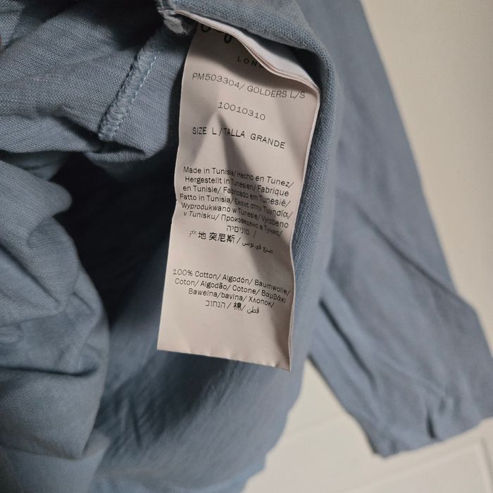 T-shirt manches longues Pepe Jeans taille L - photo numéro 3