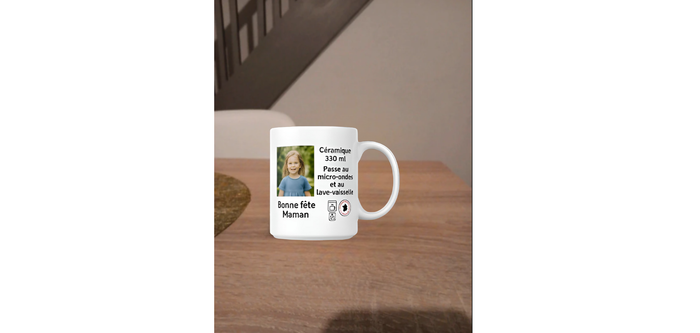 Mug Design Caricature De La Team Nasdas La Chienneté, Influenceur Marketing Entrepreneur Snap - photo numéro 9