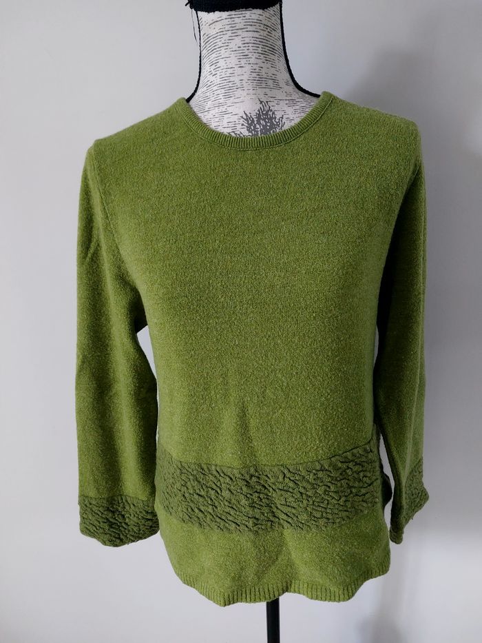 Pull vert