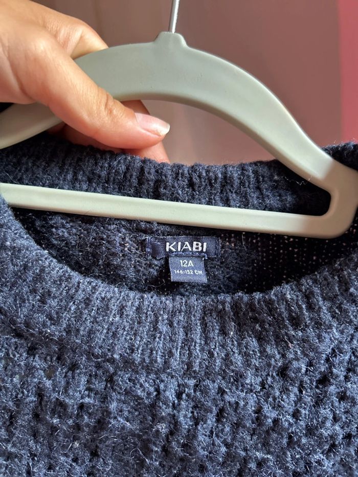 Pull Kiabi - photo numéro 4