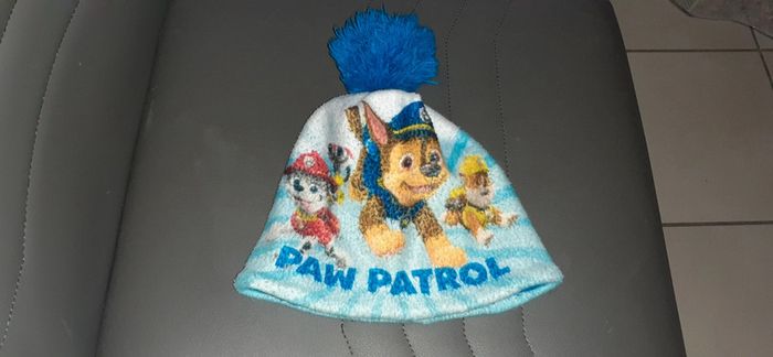 Bonnet Pat Patrouille