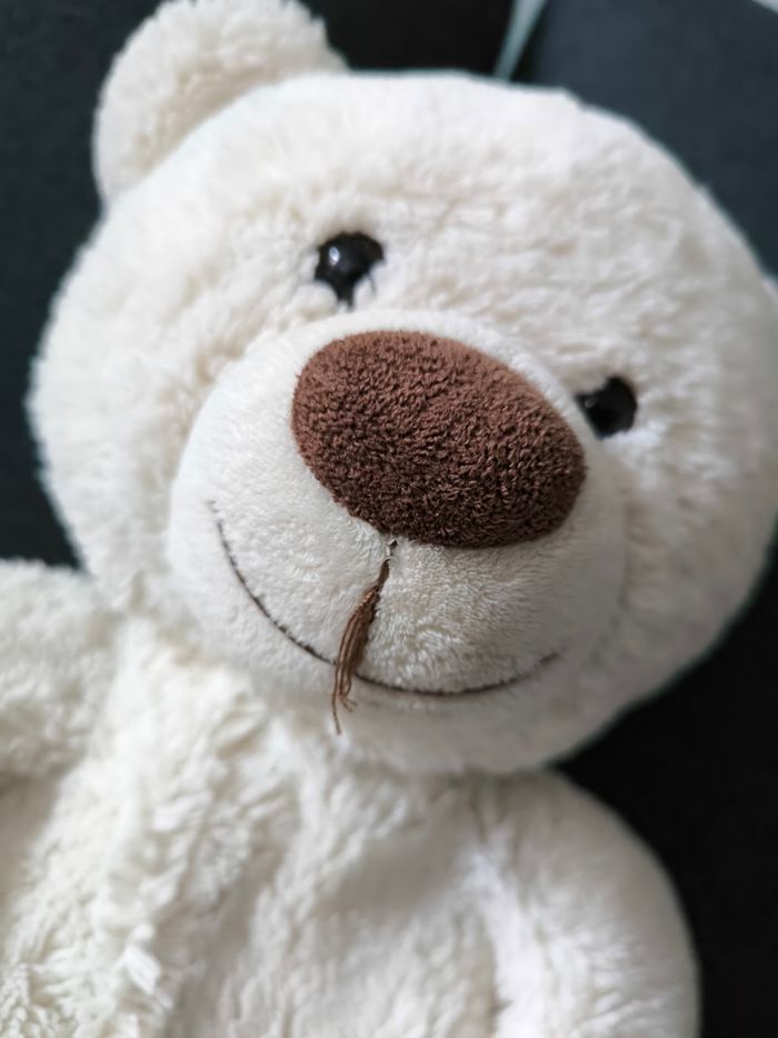 Peluche ours - photo numéro 3