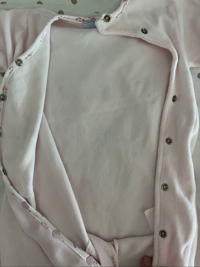 Lot pyjama bébé - photo numéro 9