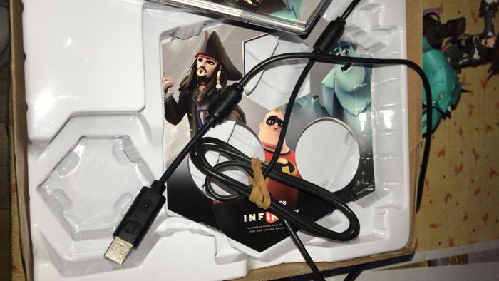 Jeu Wii Disney Infinity - photo numéro 5