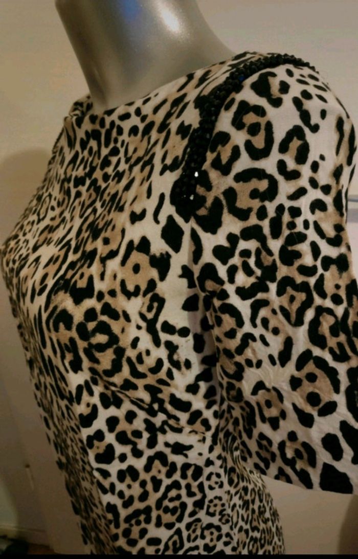 Robe sexy leopard - photo numéro 3