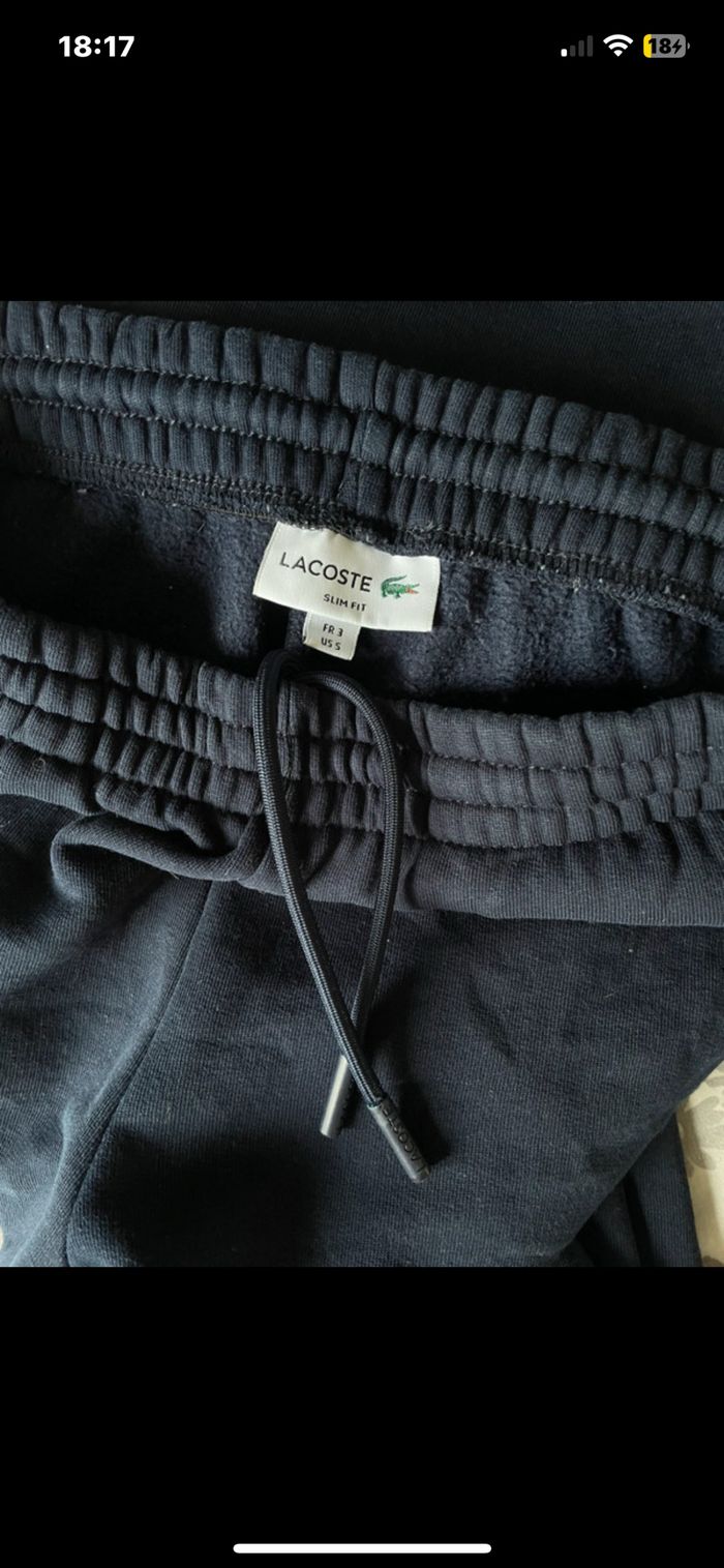 Ensemble Lacoste - photo numéro 4