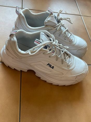 Fila fille / femme taille 39