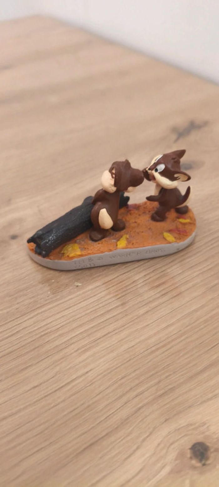 Figurine goofy gophers Warner Bros - photo numéro 3