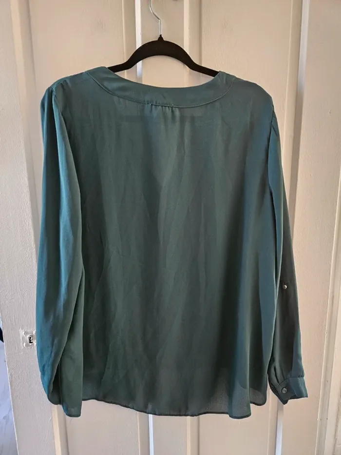 Blouse atmosphère T.46 - photo numéro 7