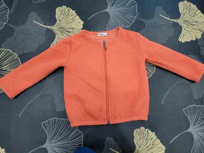 Gilet gémo 3 ans