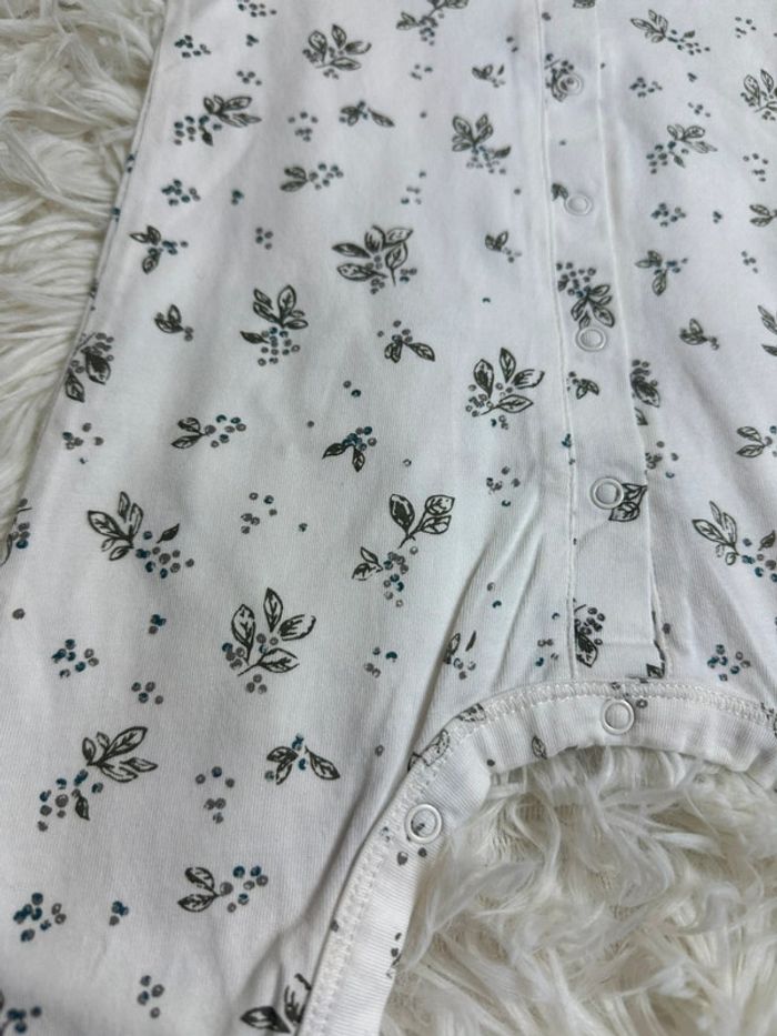 Pyjama léger taille 12 mois Bonjour Little - photo numéro 2