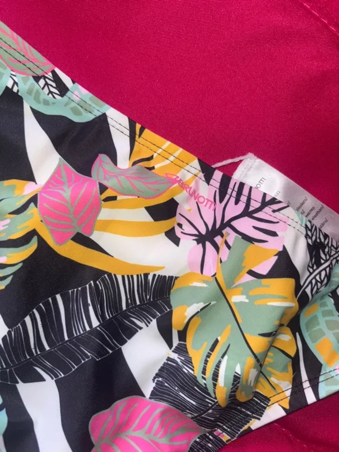 Culotte de maillot de bain, Brunoti XS neuve - photo numéro 6