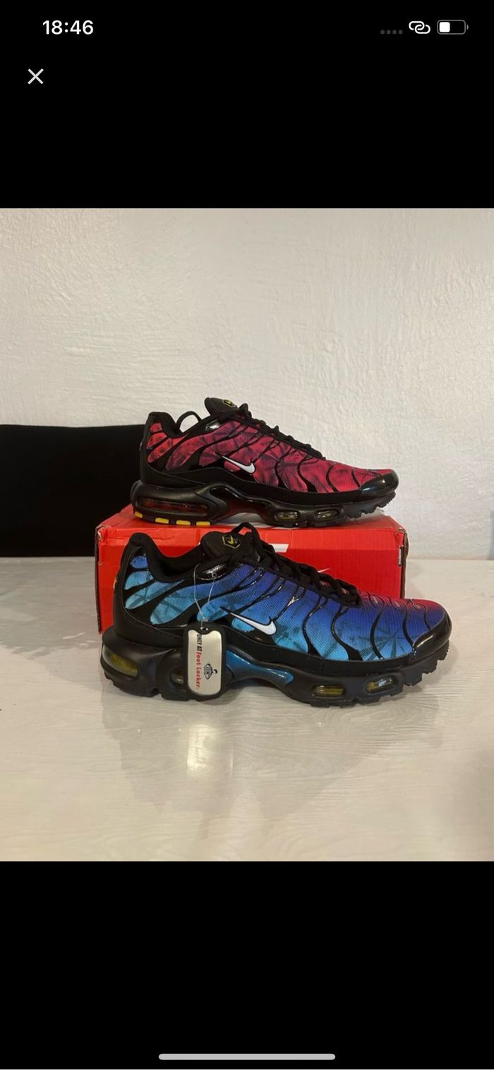 Nike tn anniversaire 25 ans 45