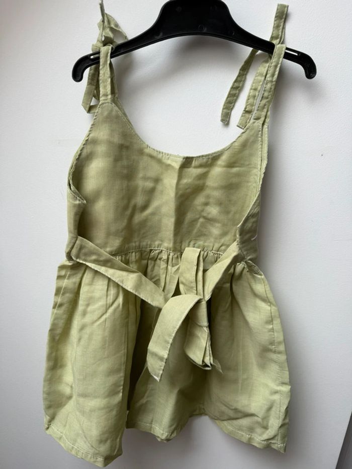 Robe à bretelles 18 mois - photo numéro 2