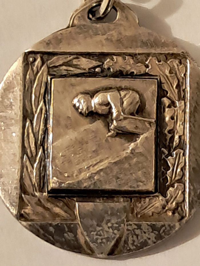 Porte clef vintage - photo numéro 4