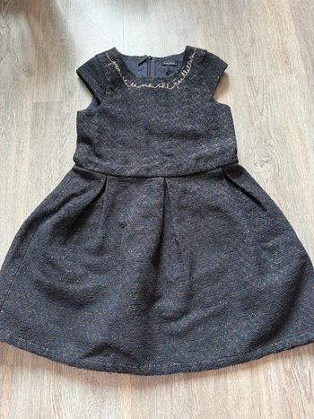 Robe pailletée Ikks 8 ans