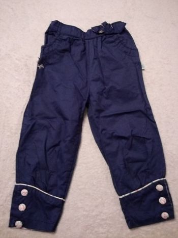 Pantalon Sergent Major (réf perso F-H36)(familleac72)