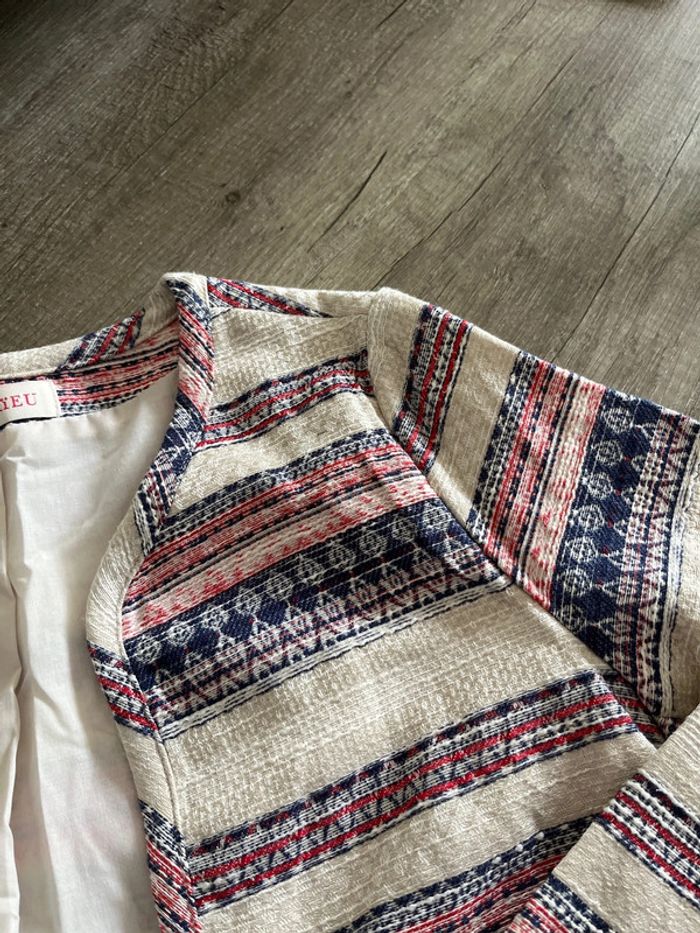Veste boléro - photo numéro 4