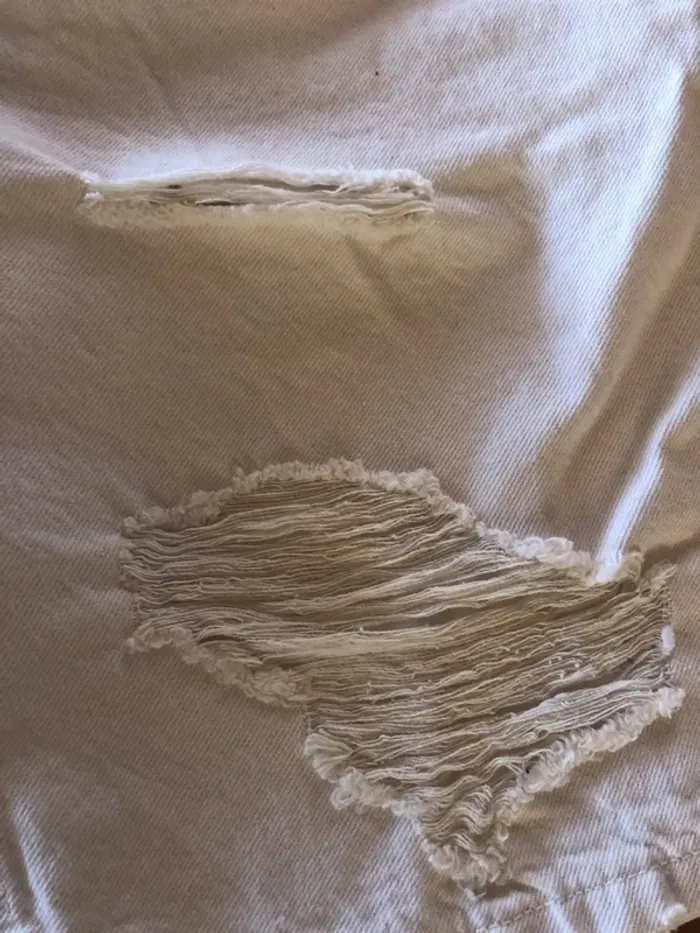 Short blanc homme neuf - photo numéro 6