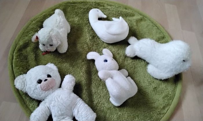 Peluches