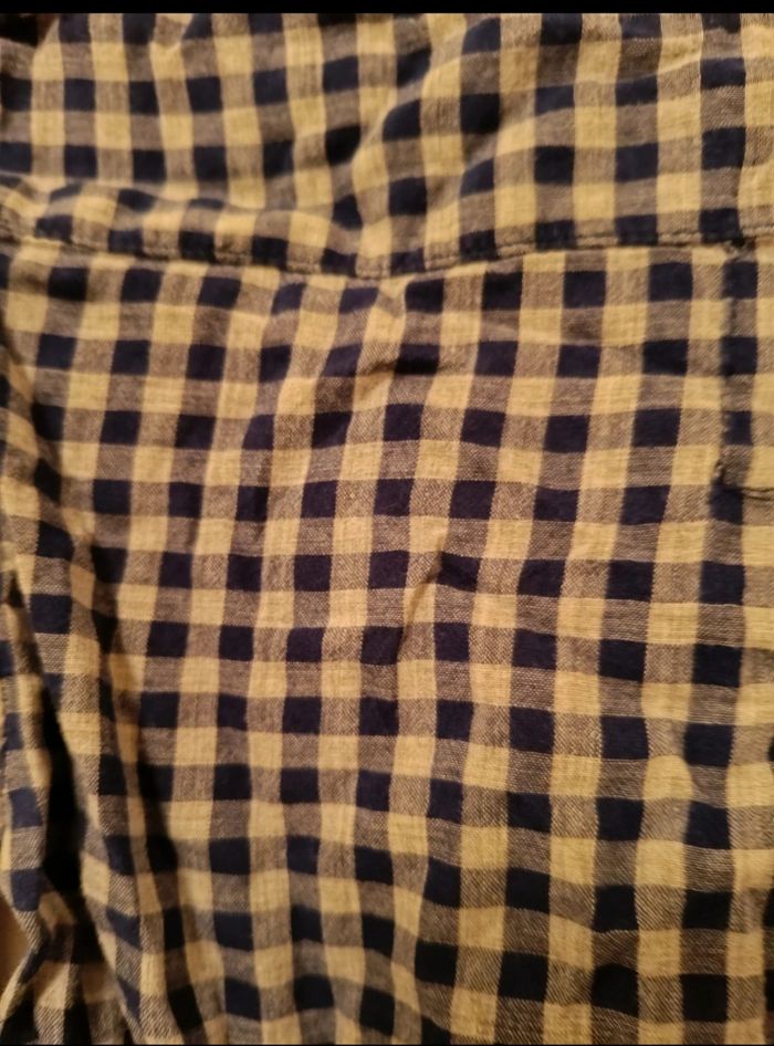 Chemise à Carreaux MANGO S - photo numéro 5