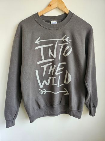 Très beau pull Into The Wild M/L