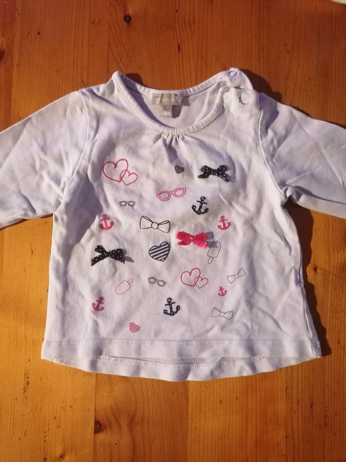 Lot tee shirts manche longue - photo numéro 5