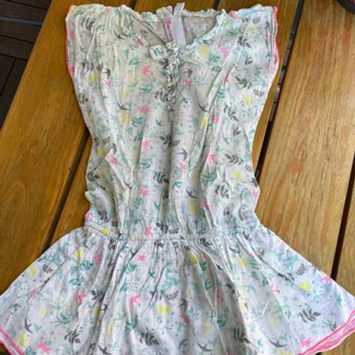 Lot 2 robes 4 ans - photo numéro 2