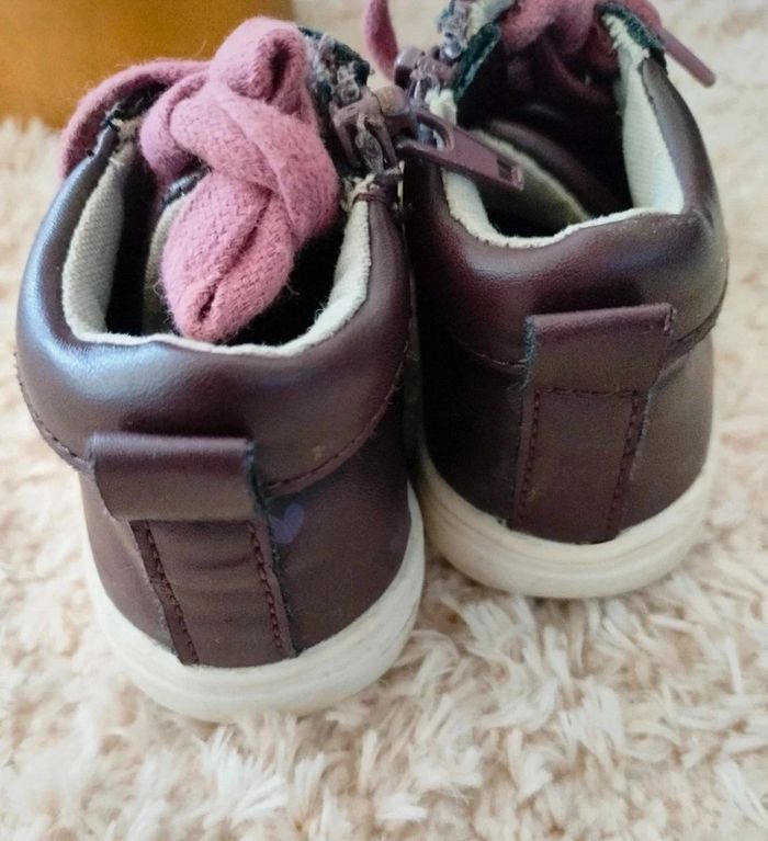 Baskets Gémo pointure 21 - photo numéro 3