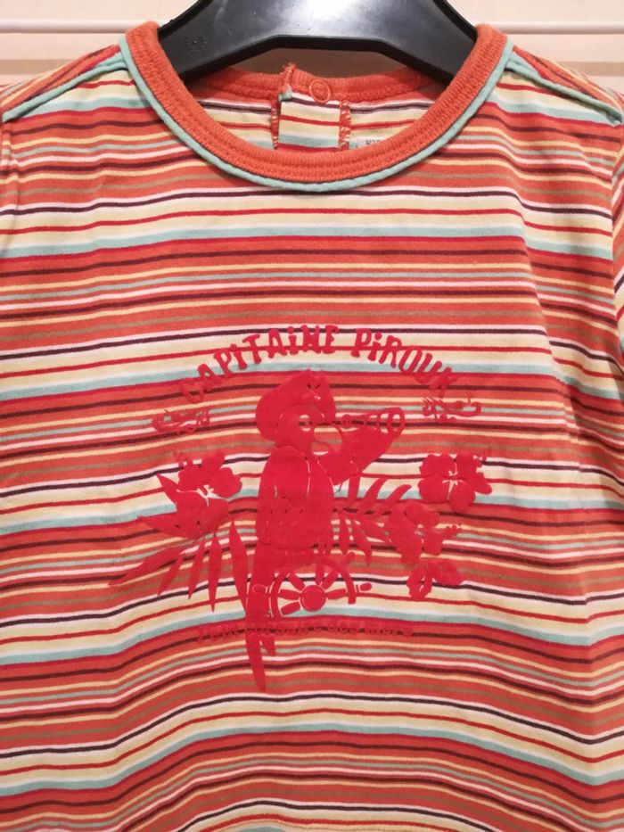 Ensemble d'été T24 mois - V92B - photo numéro 10