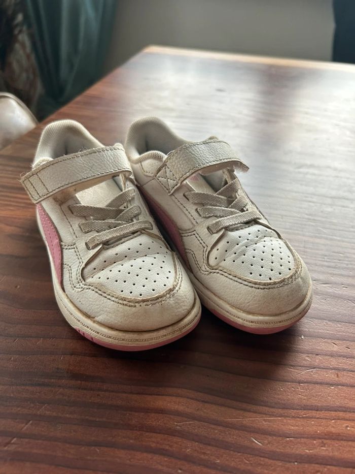 Basket Puma
