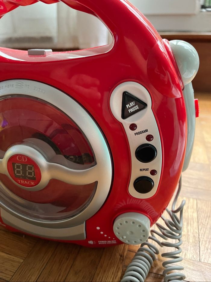 Lecteur CD - photo numéro 4