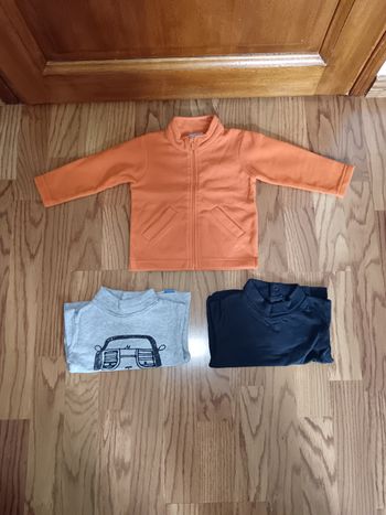 Lot 12 mois DPAM etc