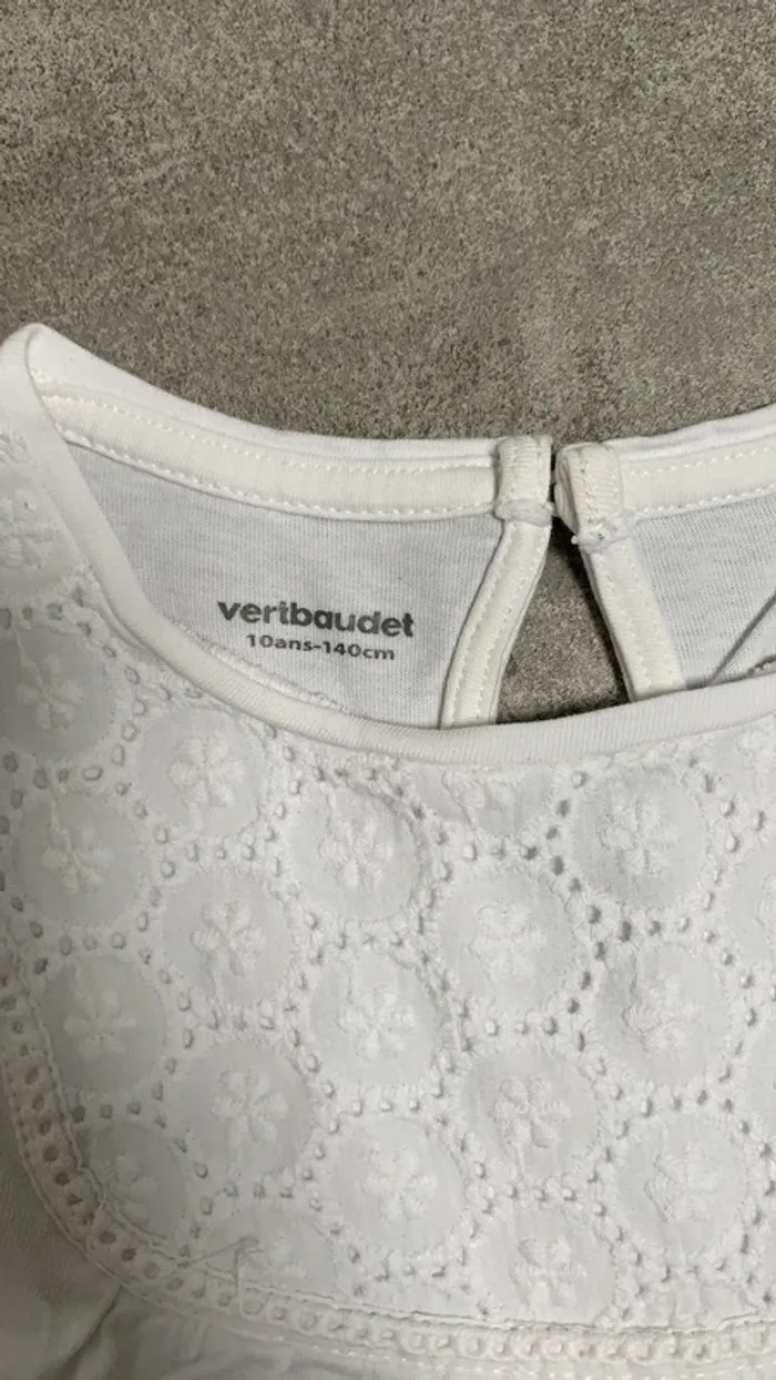 Tee shirt Vertbaudet - photo numéro 3