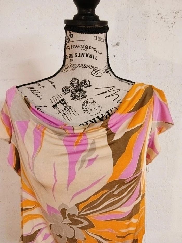 Blouse fluide Axara M bon état - photo numéro 2
