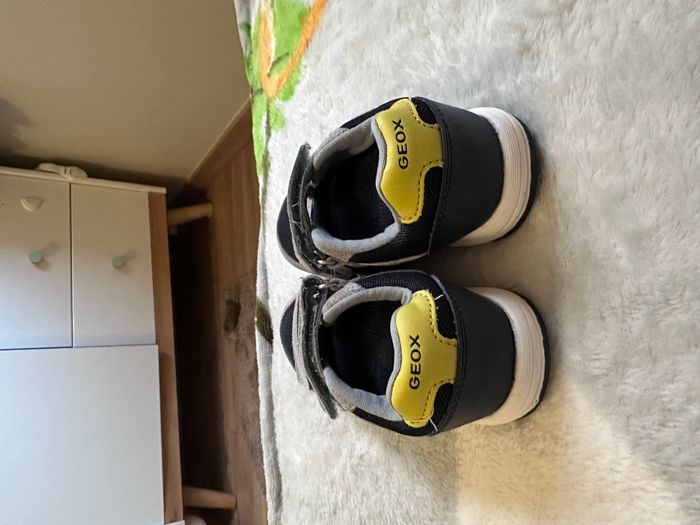 Basket Geox - photo numéro 3